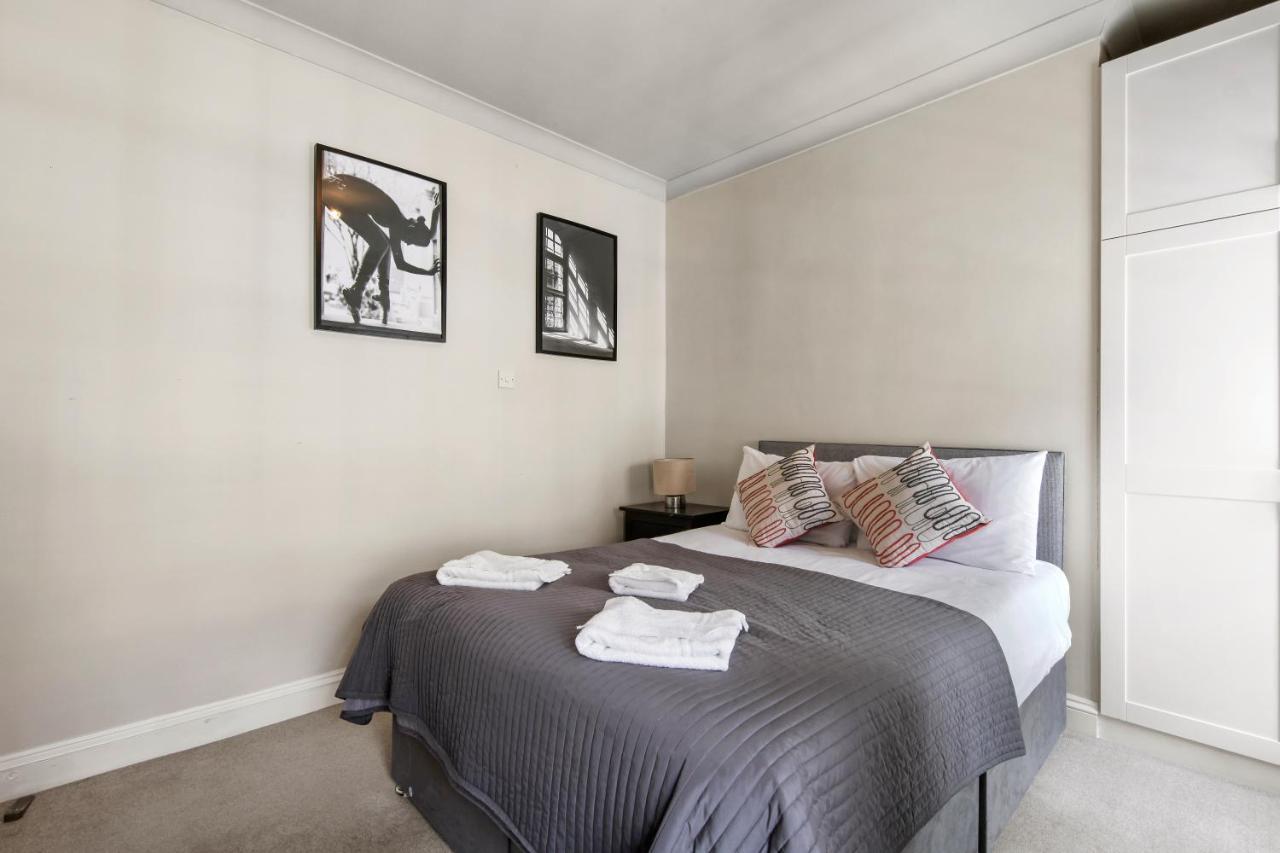 1 Bed Executive Apartment Near Liverpool Street Station Free Wifi By City Stay Aparts Лондон Екстер'єр фото