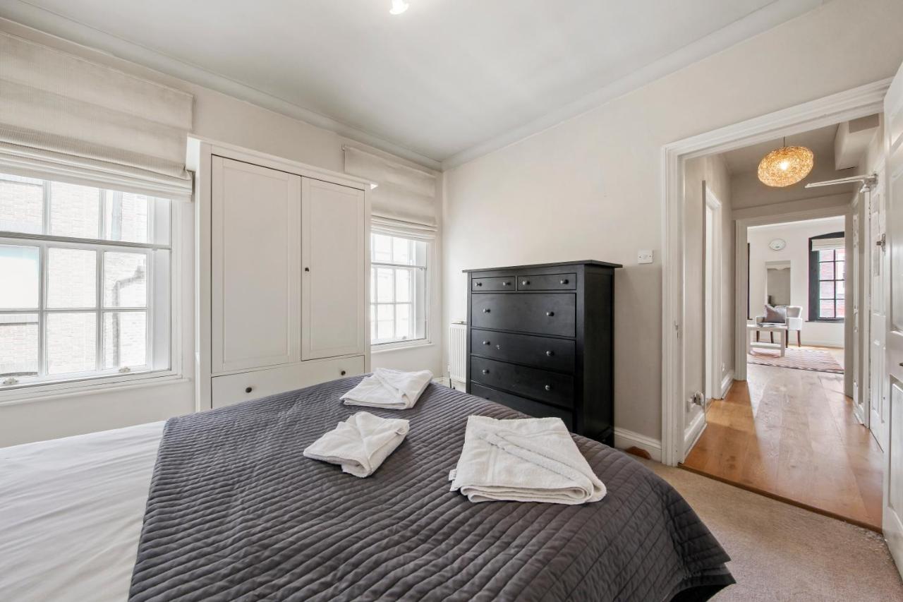 1 Bed Executive Apartment Near Liverpool Street Station Free Wifi By City Stay Aparts Лондон Екстер'єр фото